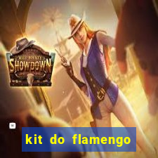 kit do flamengo para dls 19